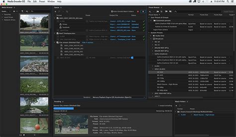 Free Media Encoder .